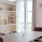 Beautiful Apartment 2 Bdr 6P Saint Germain