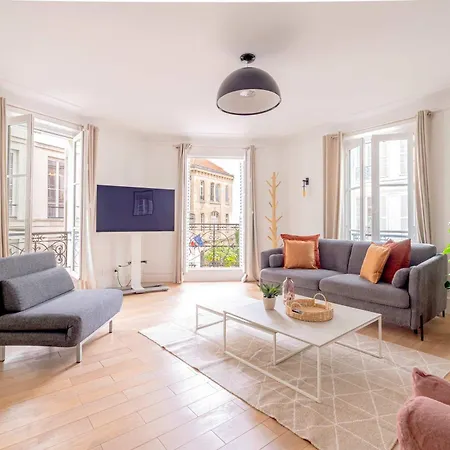 Appartamento Beautiful 2 Bdr 6p Saint Germain *