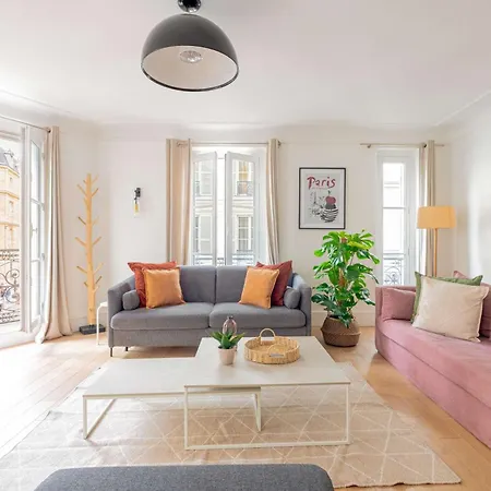 Appartamento Beautiful 2 Bdr 6p Saint Germain Parigi