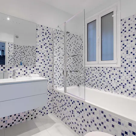 Appartamento Beautiful 2 Bdr 6p Saint Germain Parigi
