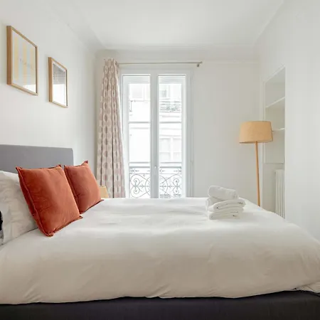Appartamento Beautiful 2 Bdr 6p Saint Germain