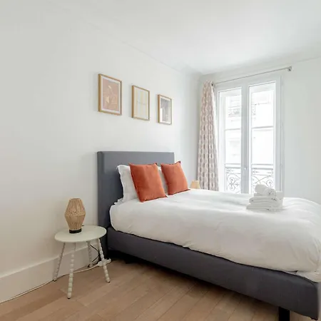 Beautiful 2 Bdr 6p Saint Germain Parigi