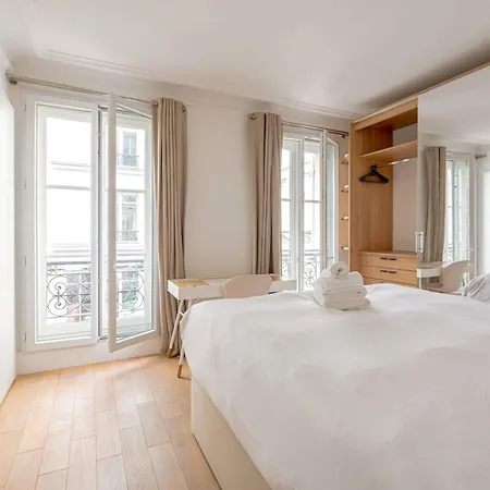 Beautiful 2 Bdr 6p Saint Germain * Parigi