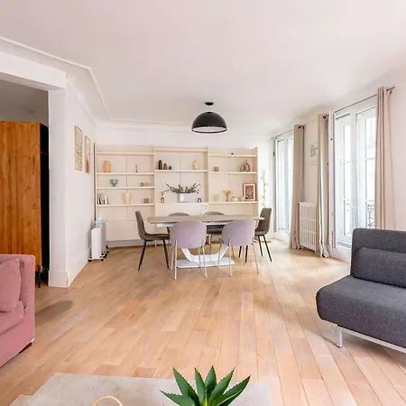 Appartamento Beautiful 2 Bdr 6p Saint Germain Parigi
