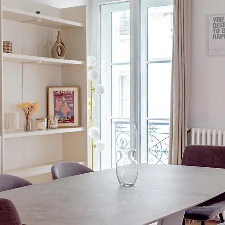 Appartamento Beautiful 2 Bdr 6p Saint Germain Parigi