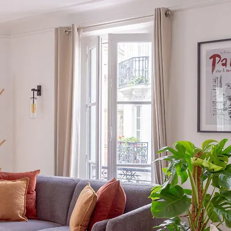 Beautiful 2 Bdr 6p Saint Germain Appartamento Parigi