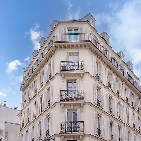 Beautiful 2 Bdr 6p Saint Germain * Parigi